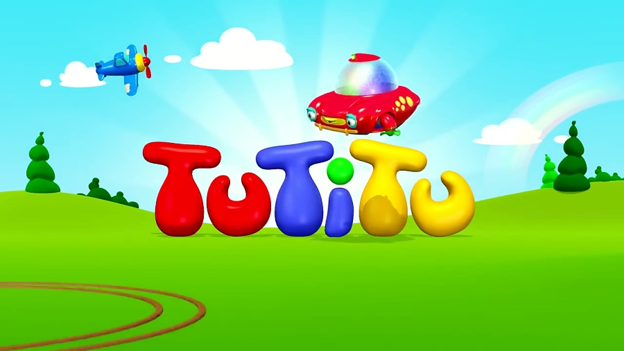 کارتون تو تی تو TuTiTuTV - فصل 6 قسمت 1 - توپ